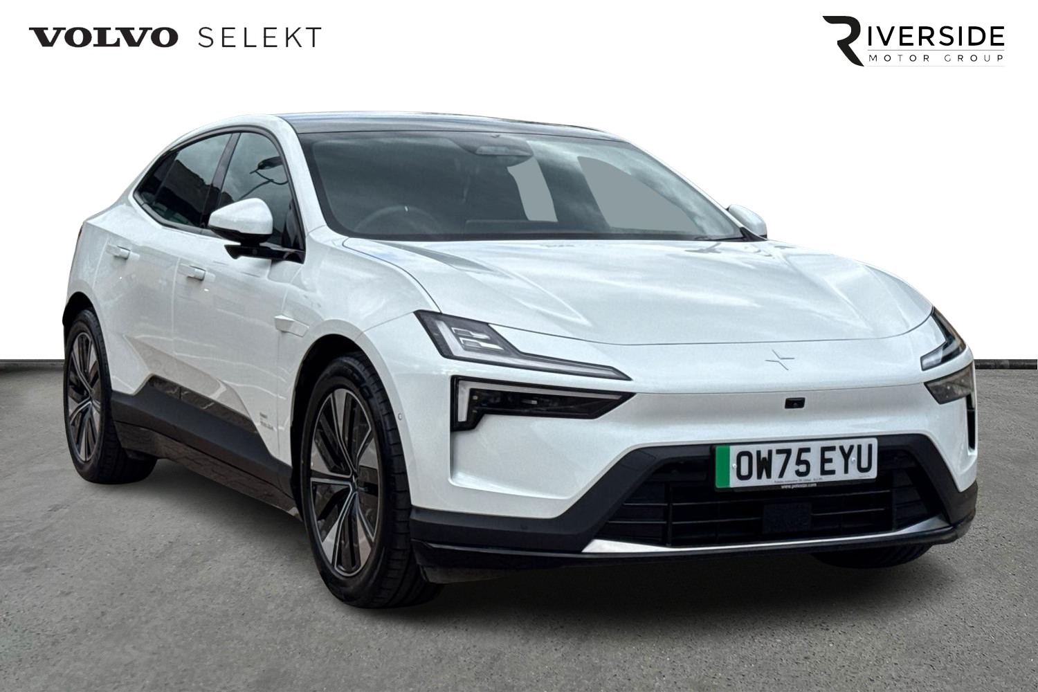 Main listing image - Polestar 4