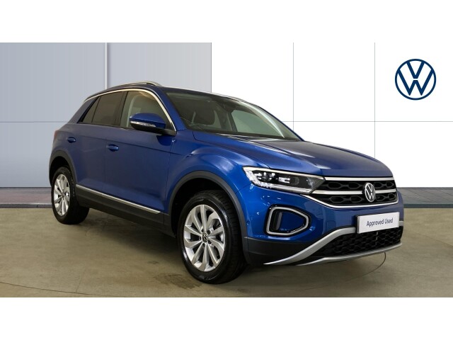 Main listing image - Volkswagen T-Roc