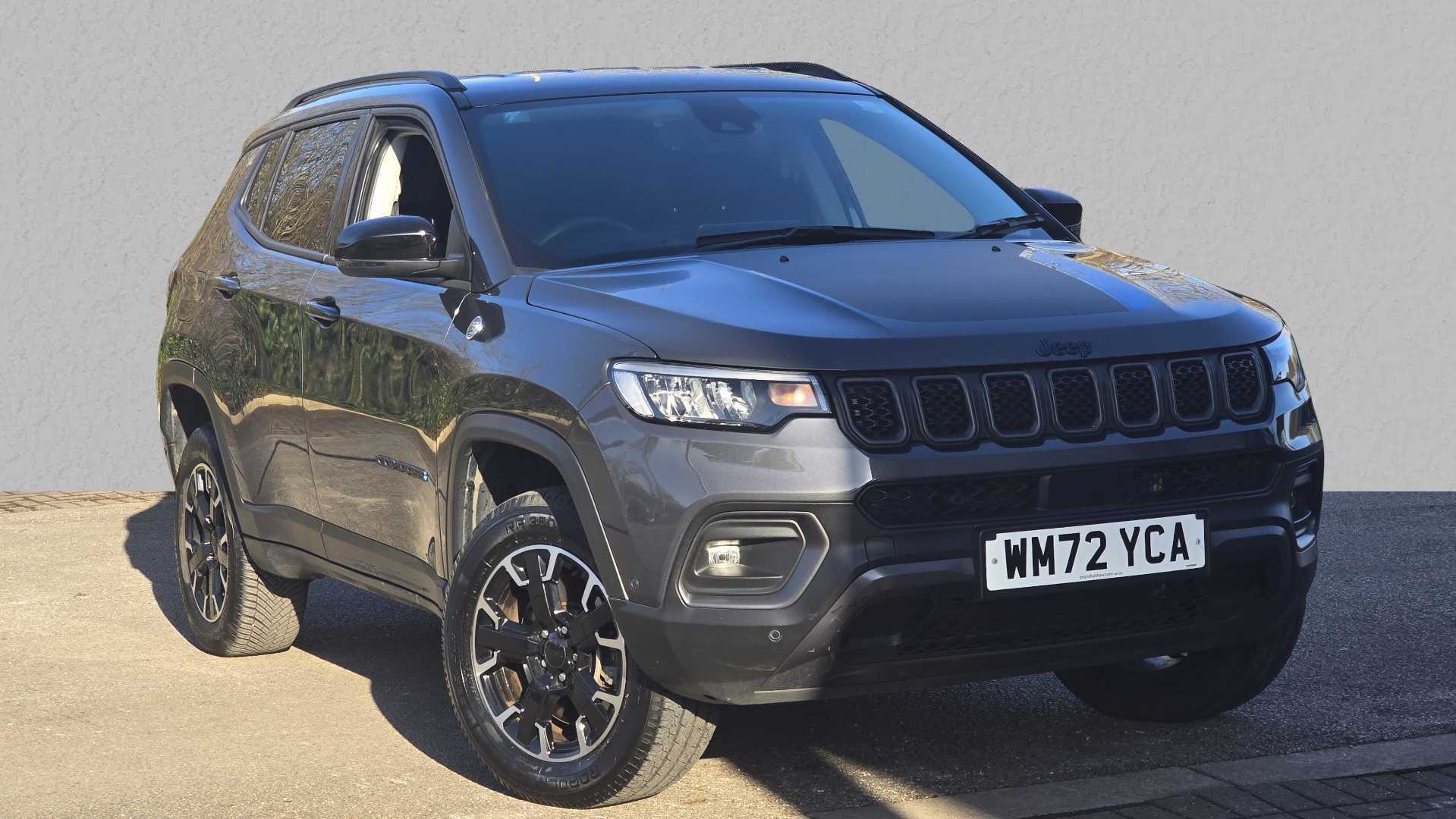 Main listing image - Jeep Compass