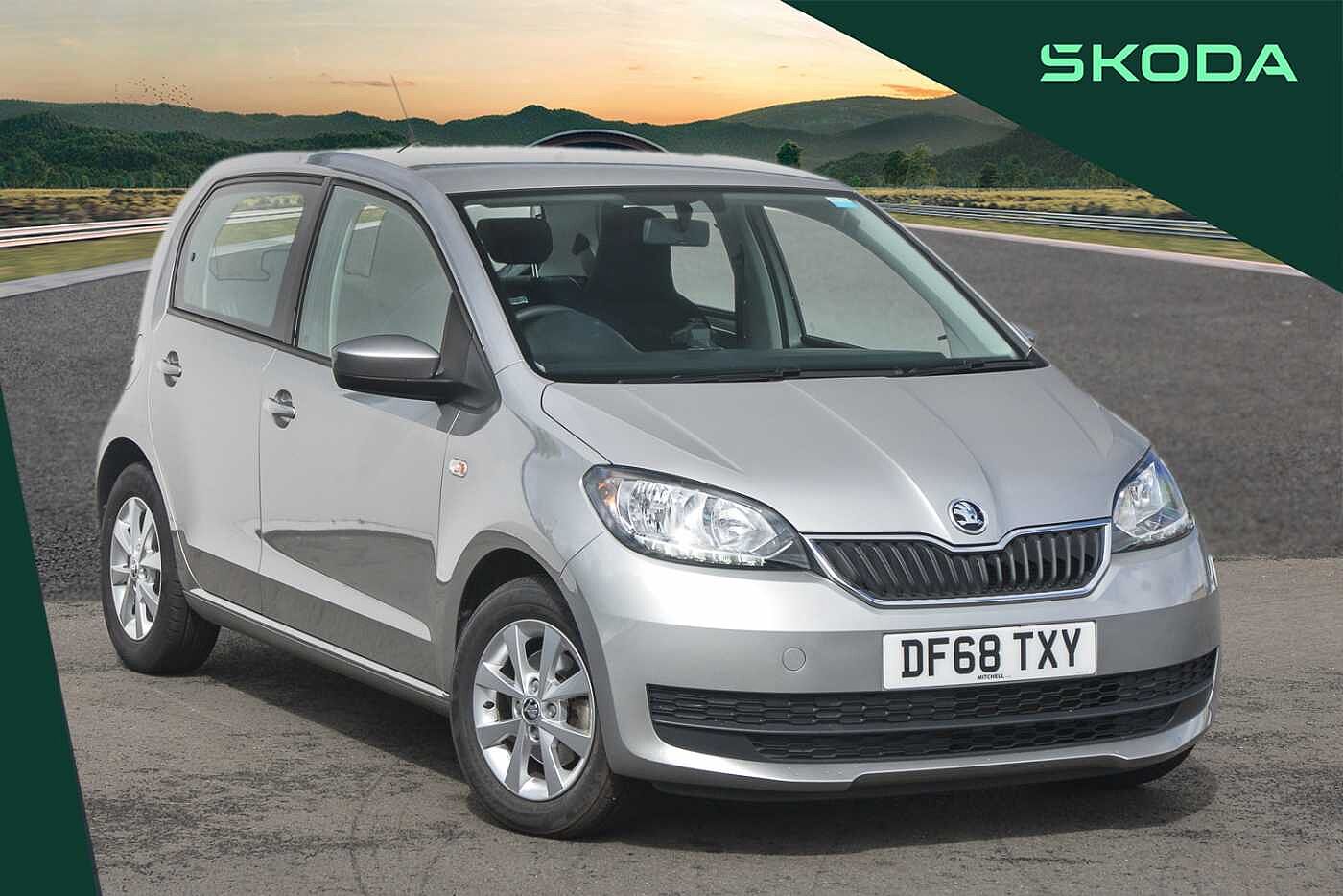 Main listing image - Skoda Citigo