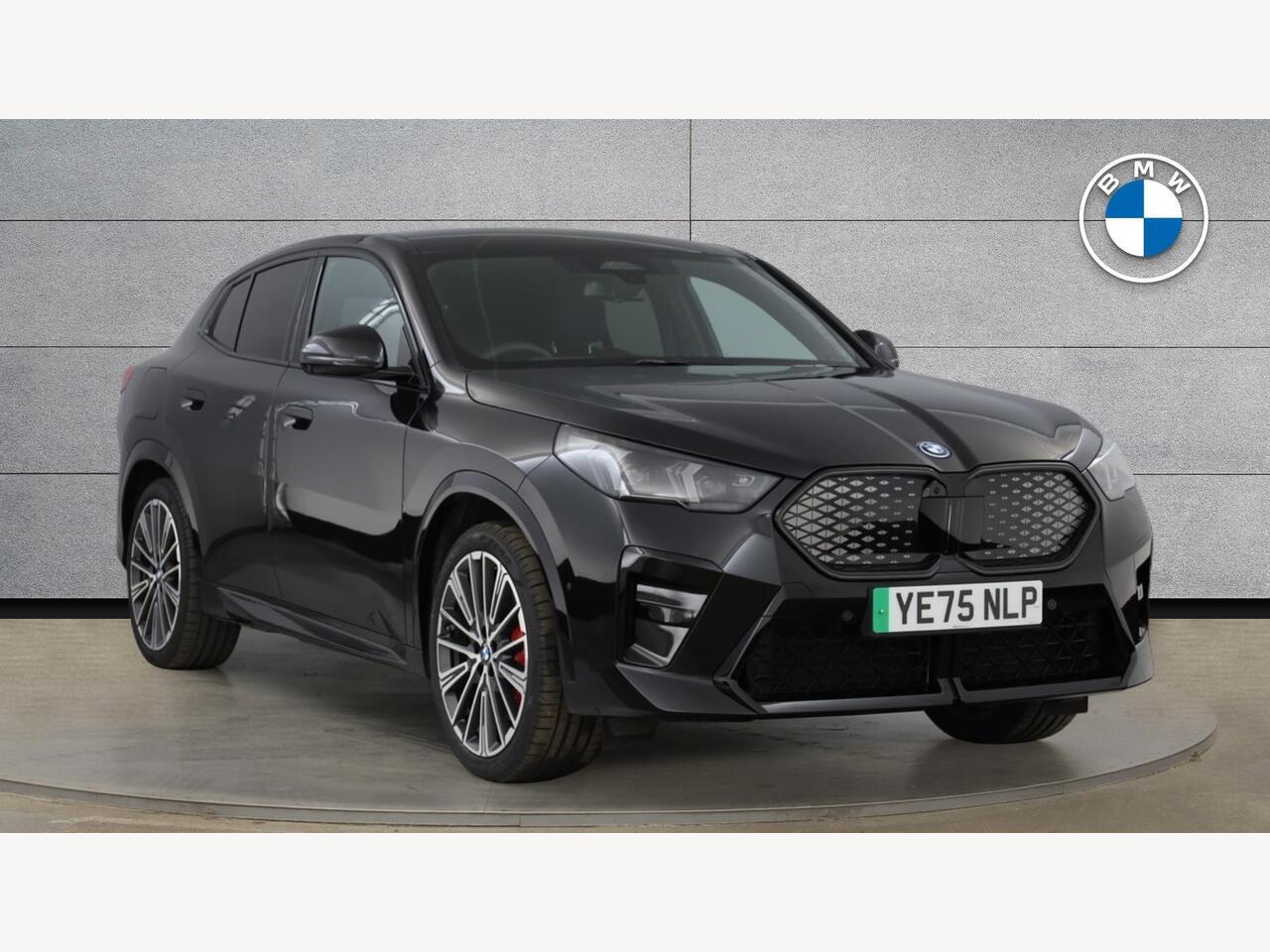 Main listing image - BMW iX2