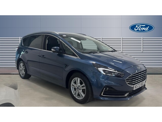 Main listing image - Ford S-MAX