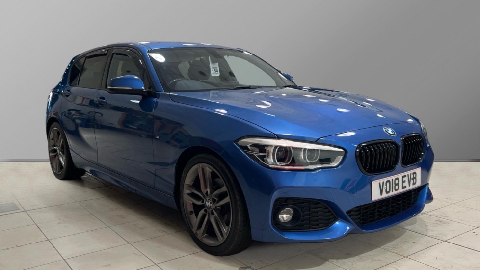 Main listing image - BMW 1 Series