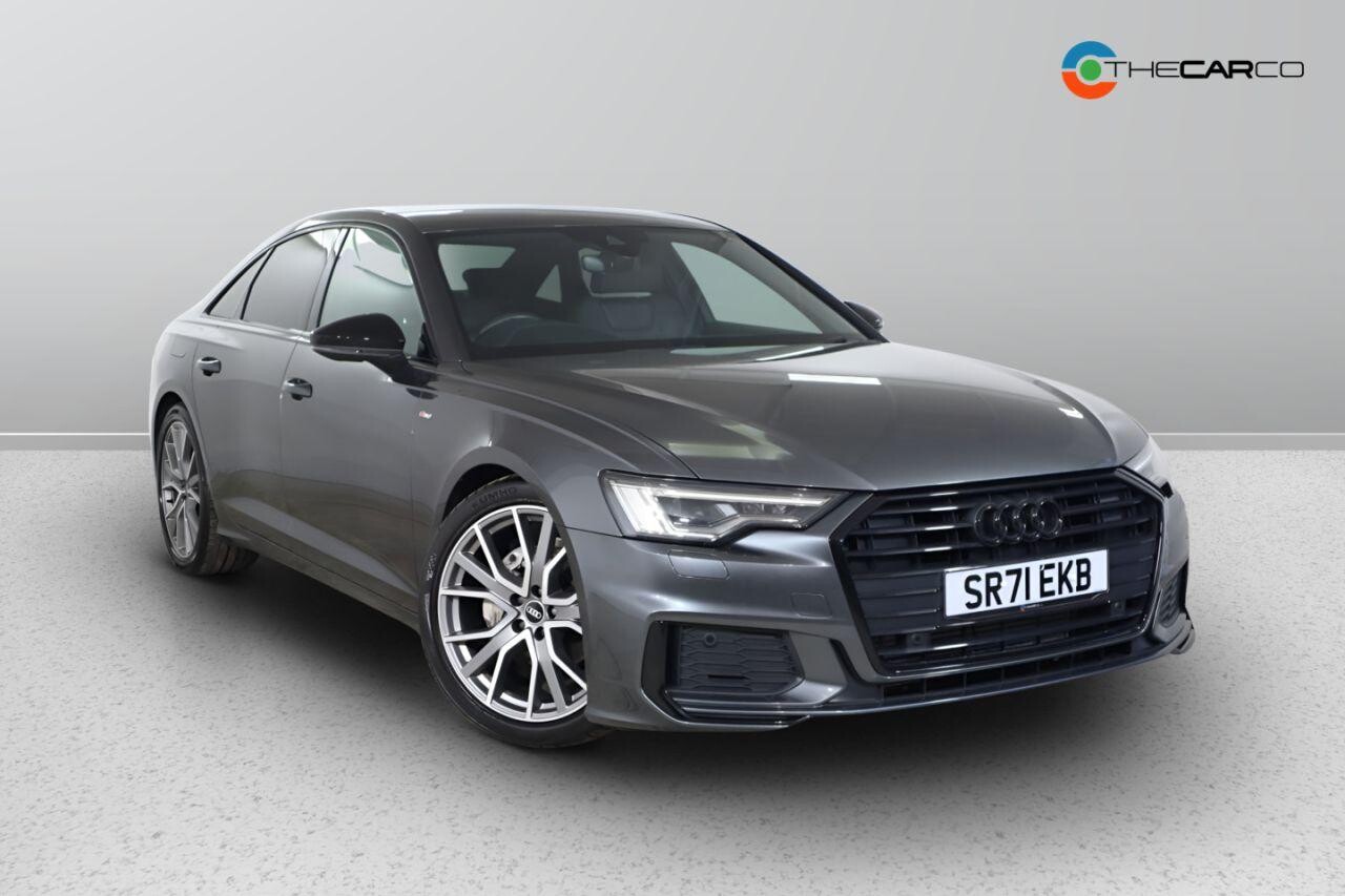 Main listing image - Audi A6