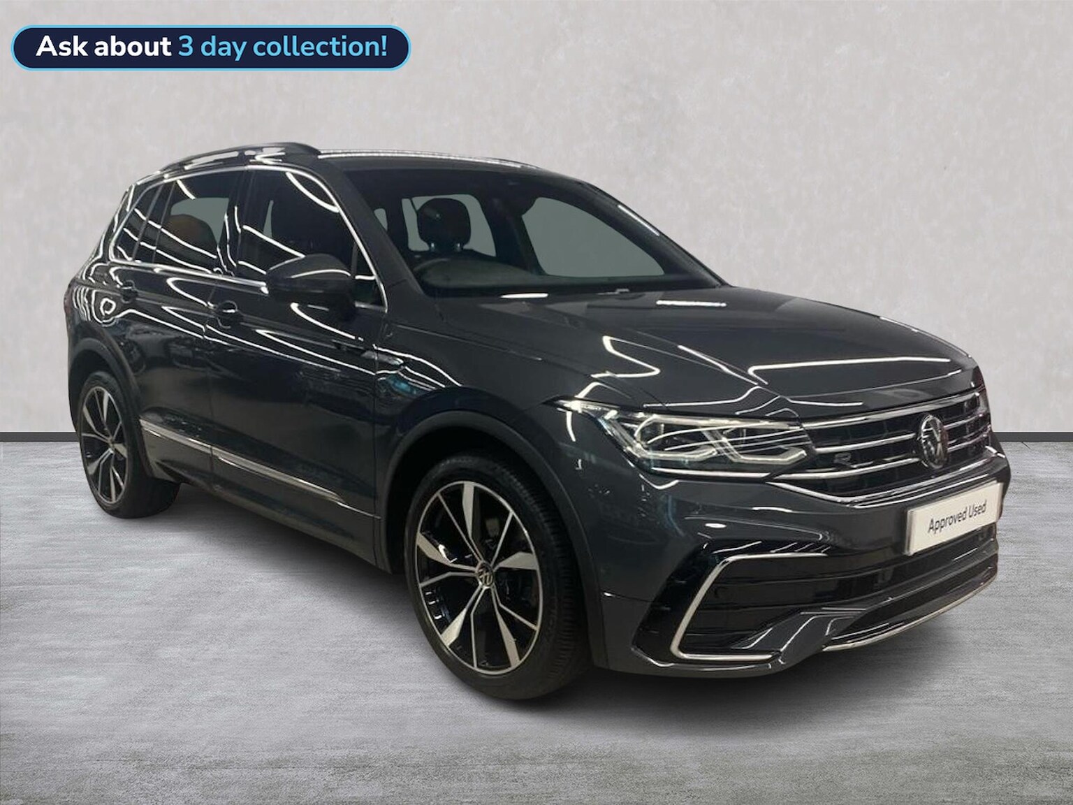 Main listing image - Volkswagen Tiguan
