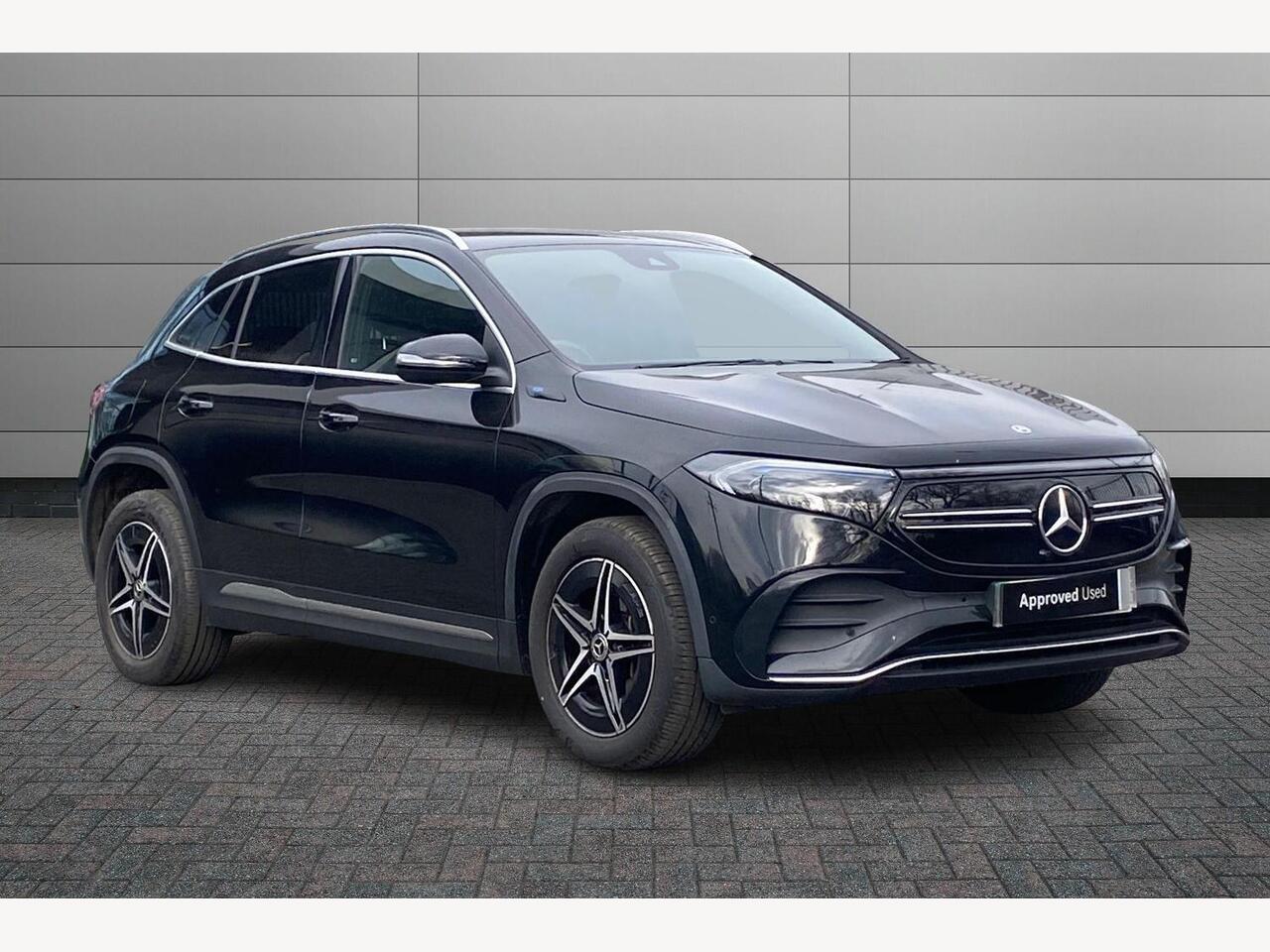 Main listing image - Mercedes-Benz EQA