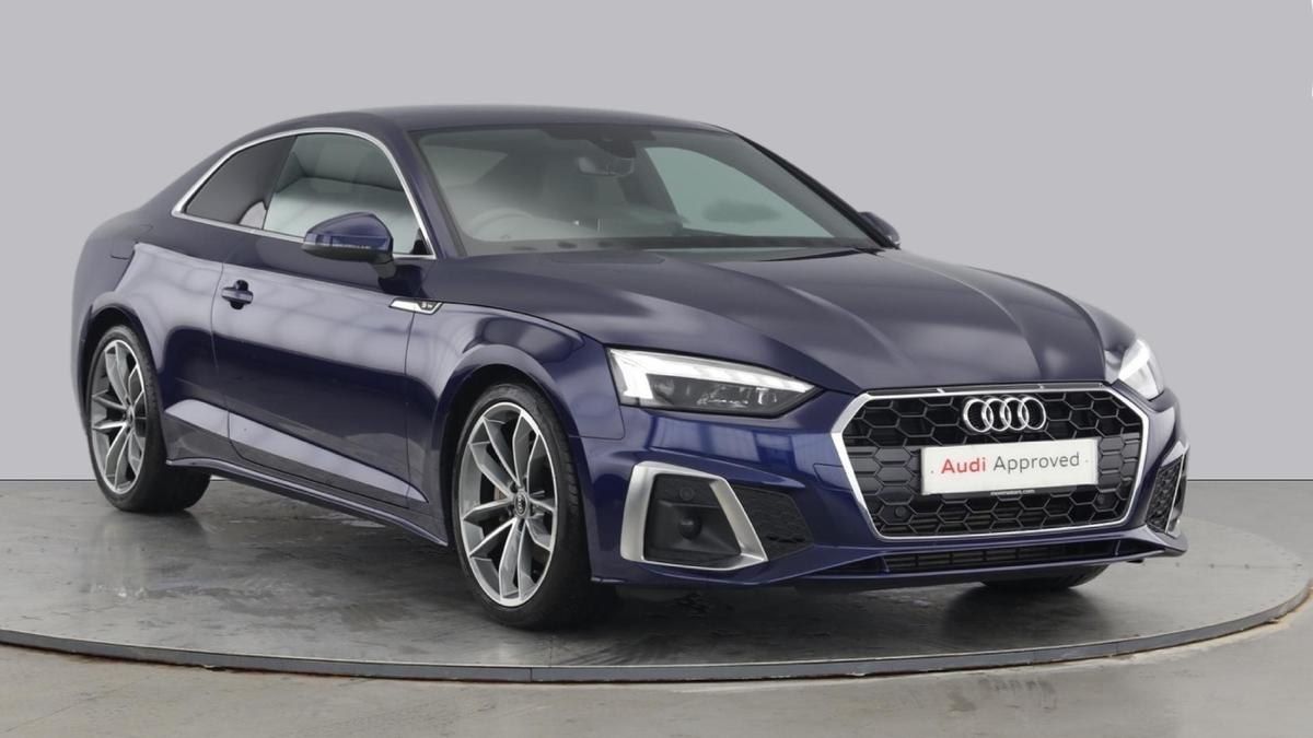 Main listing image - Audi A5