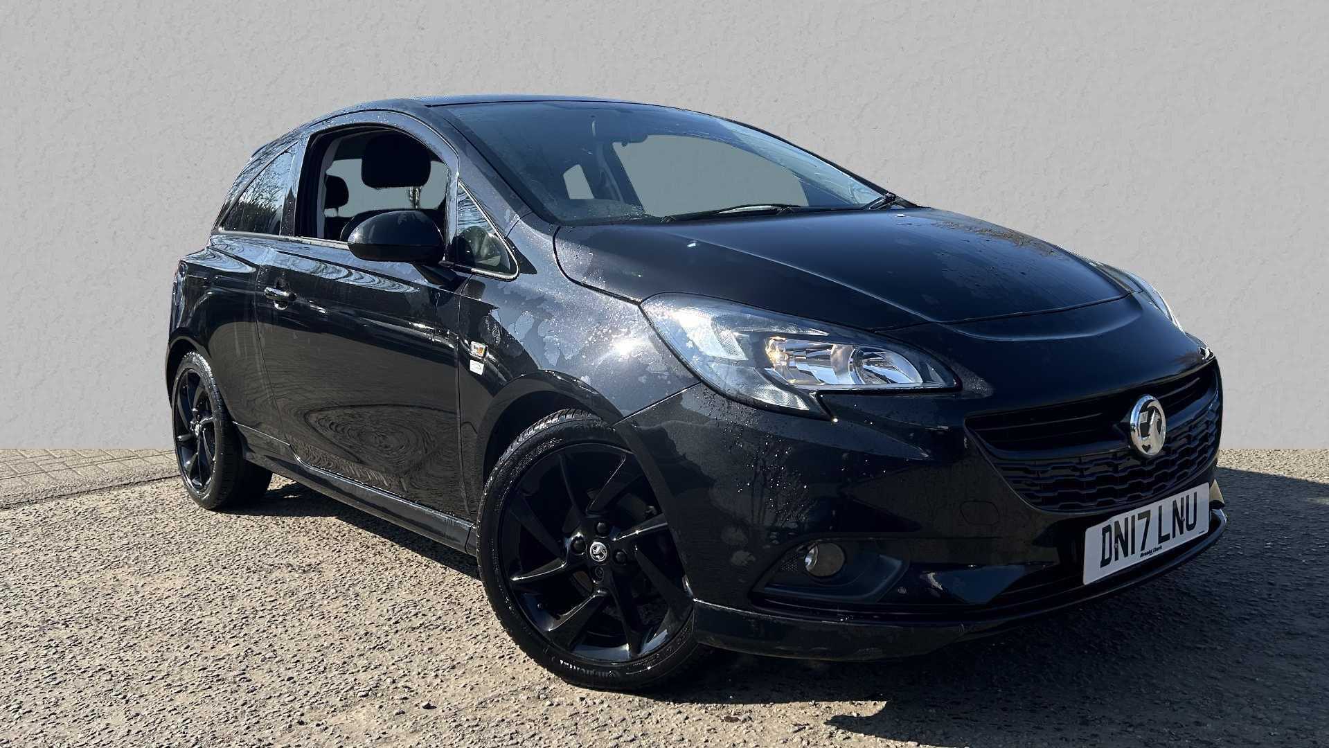 Main listing image - Vauxhall Corsa