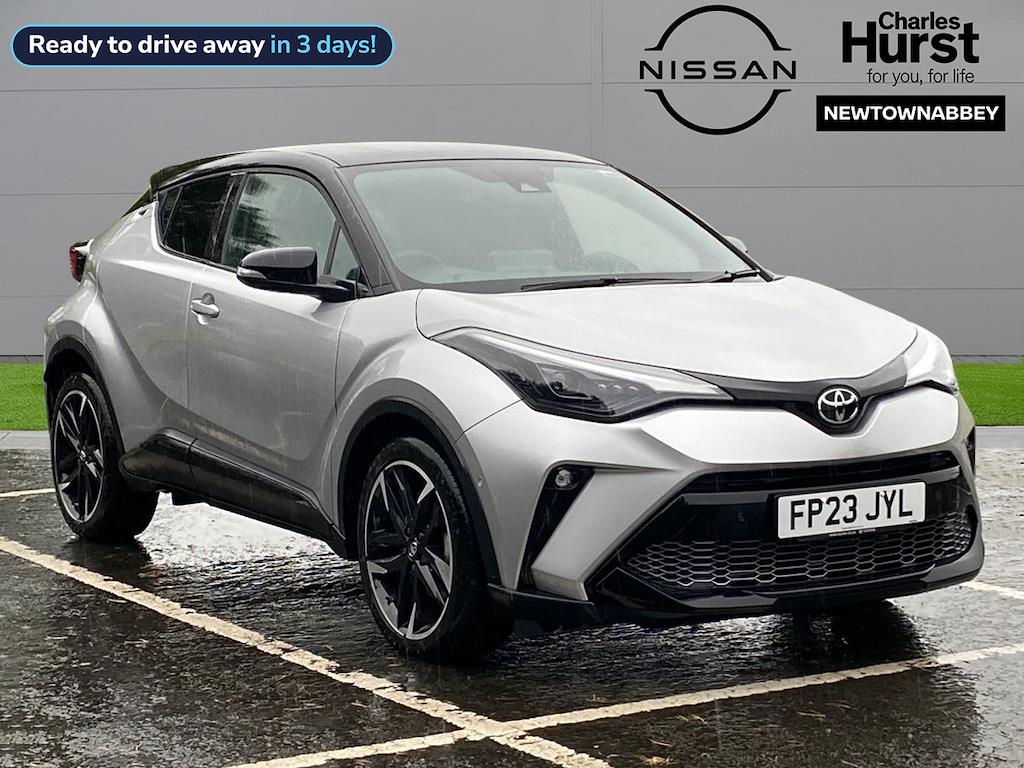 Main listing image - Toyota C-HR