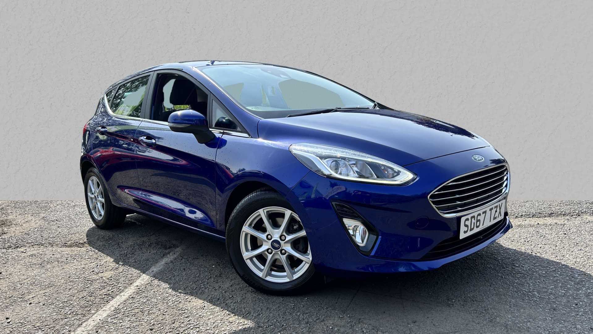 Main listing image - Ford Fiesta