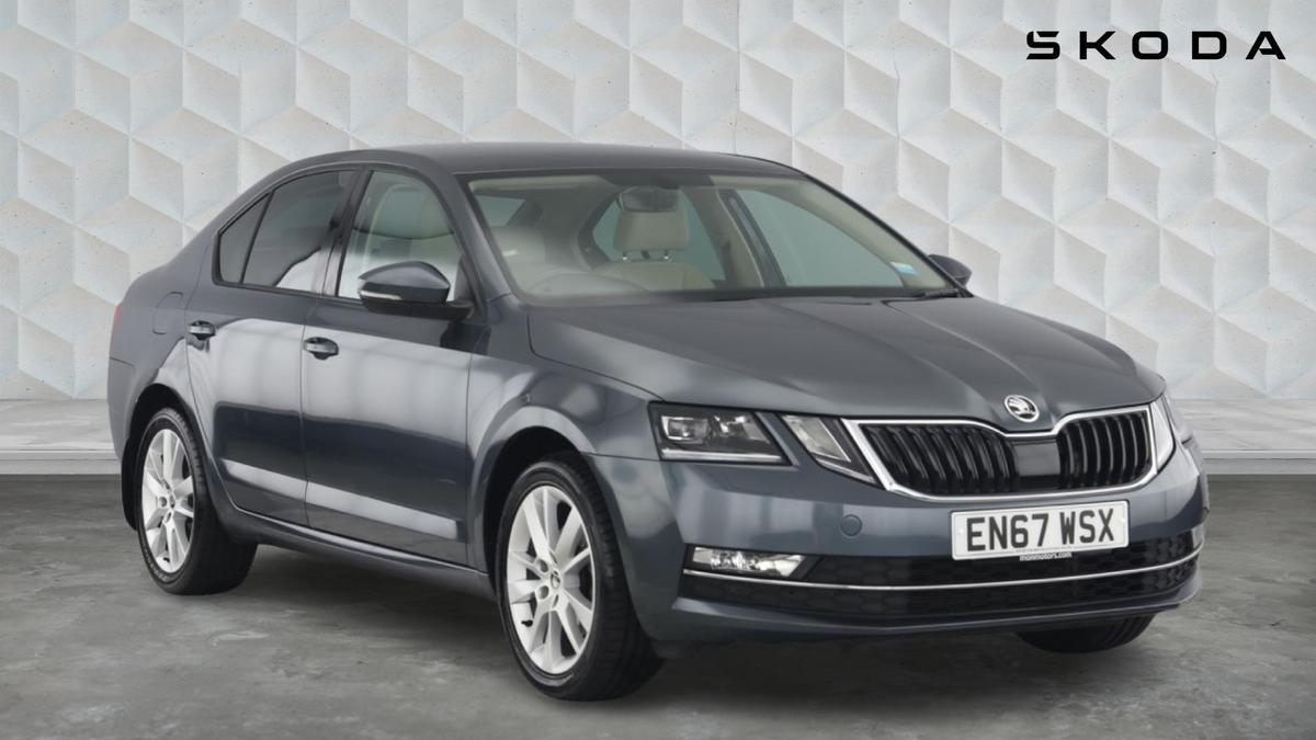 Main listing image - Skoda Octavia