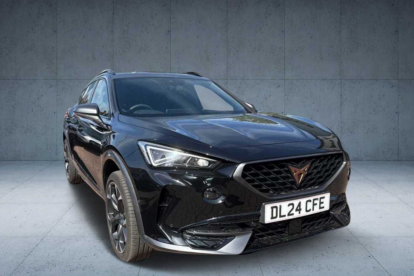 Main listing image - Cupra Formentor