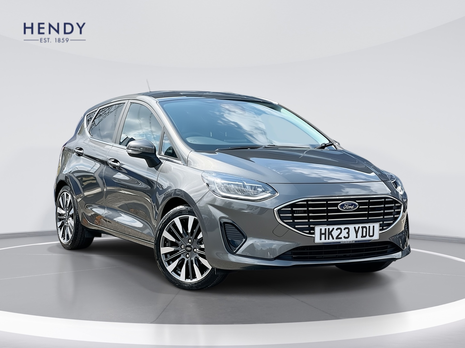 Main listing image - Ford Fiesta