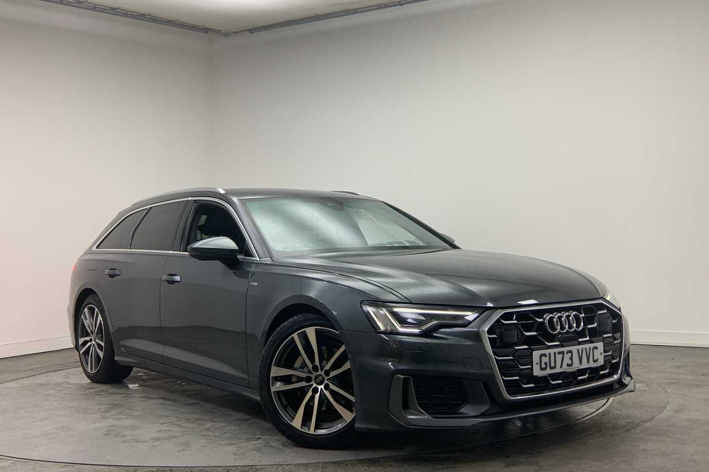 Main listing image - Audi A6 Avant