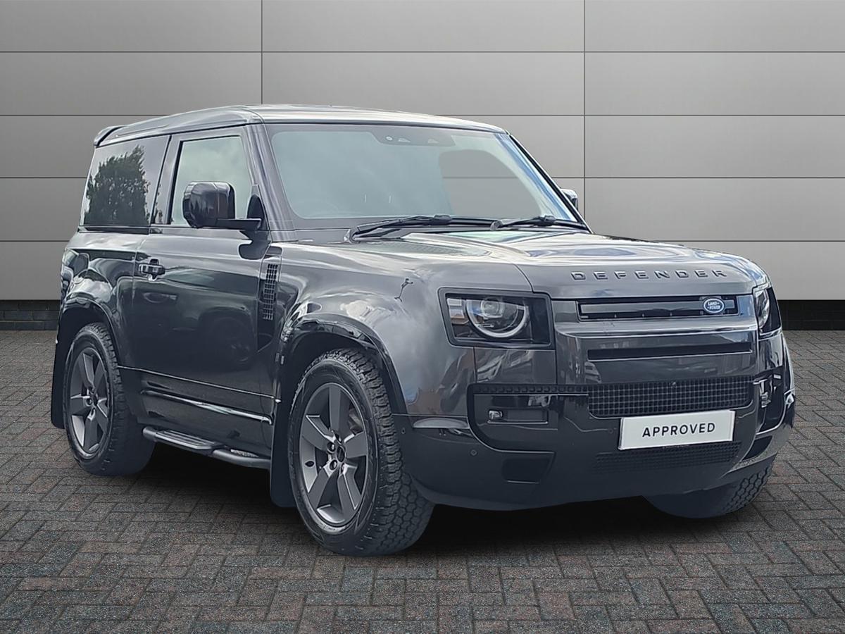 Main listing image - Land Rover Defender