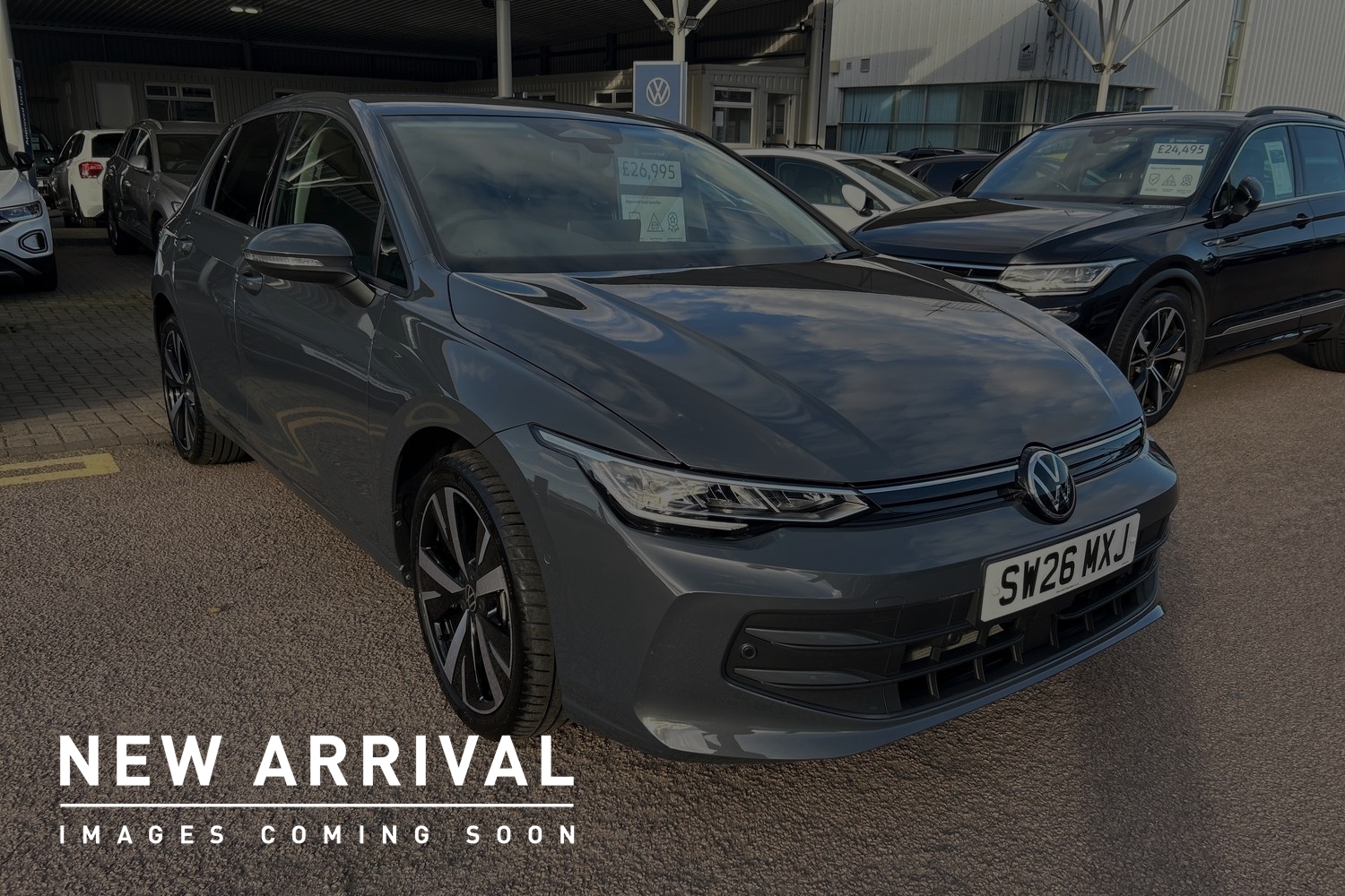 Main listing image - Volkswagen Golf