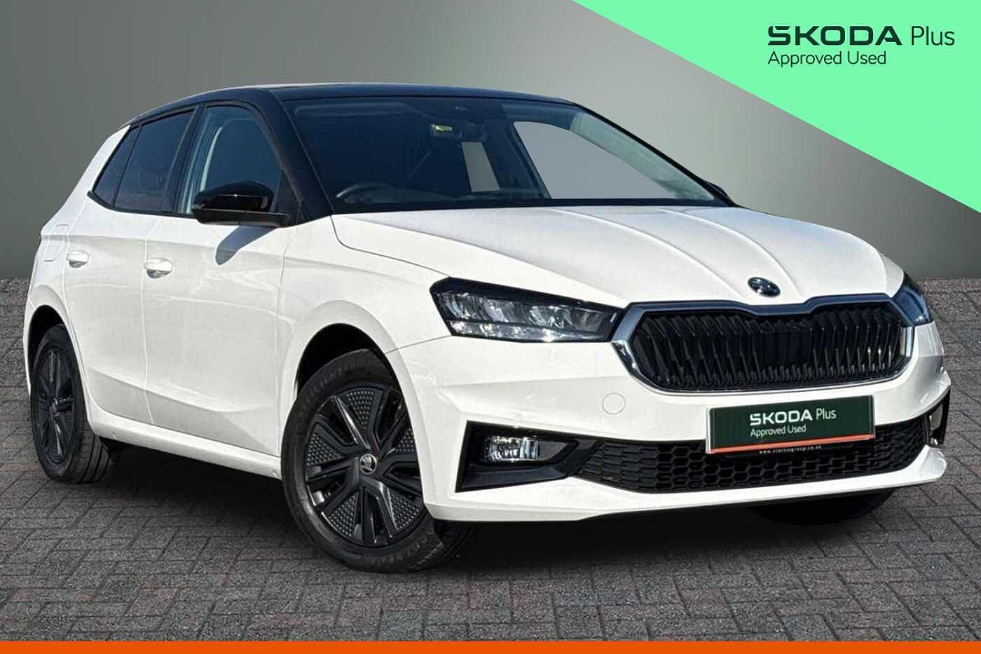 Main listing image - Skoda Fabia