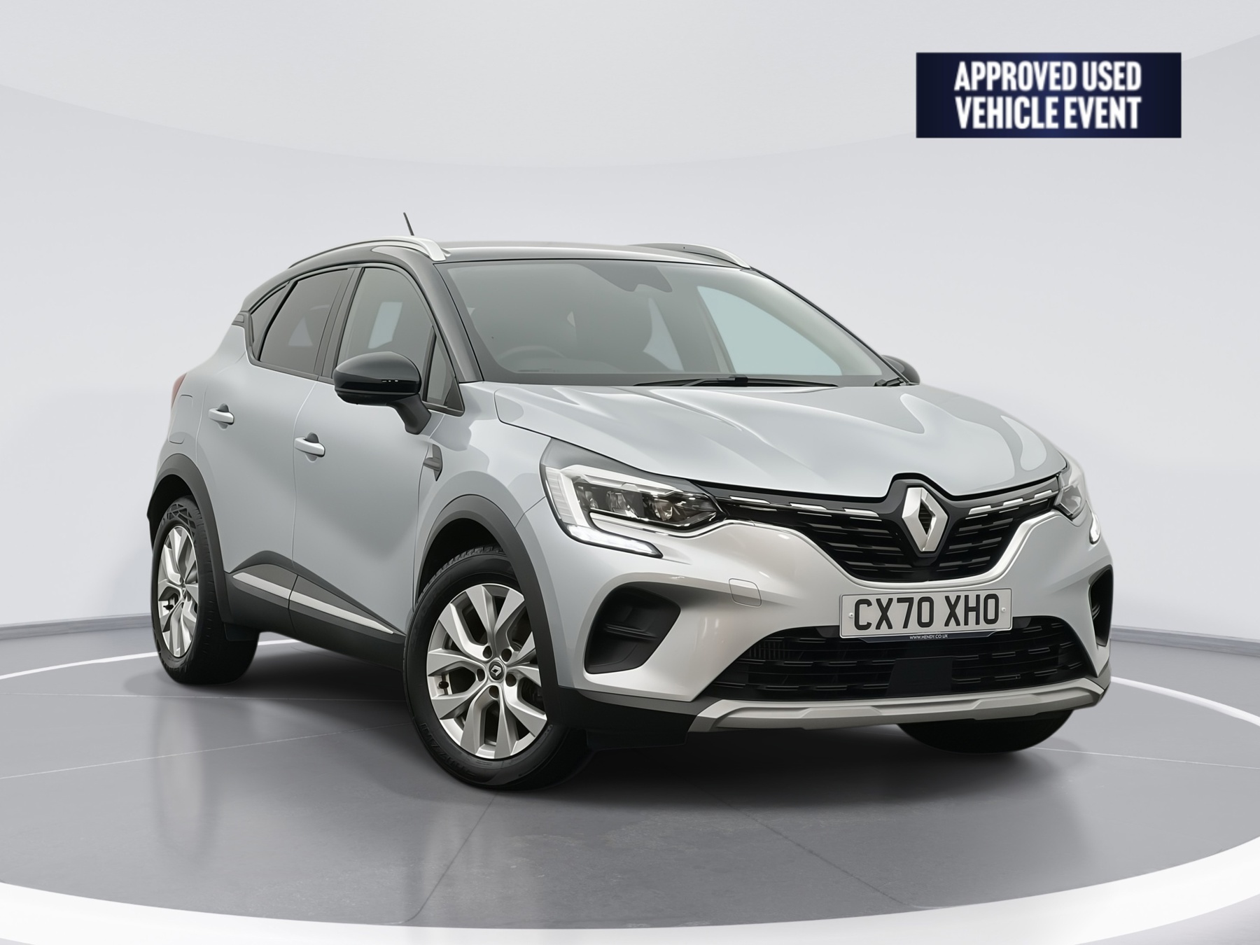 Main listing image - Renault Captur