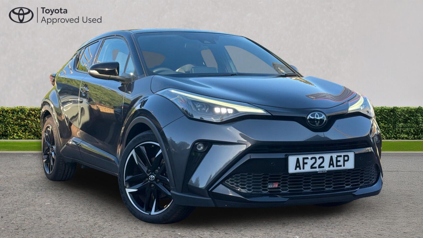 Main listing image - Toyota C-HR
