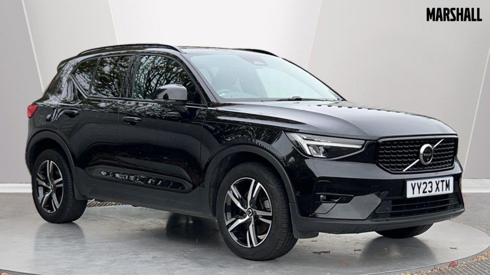 Main listing image - Volvo XC40