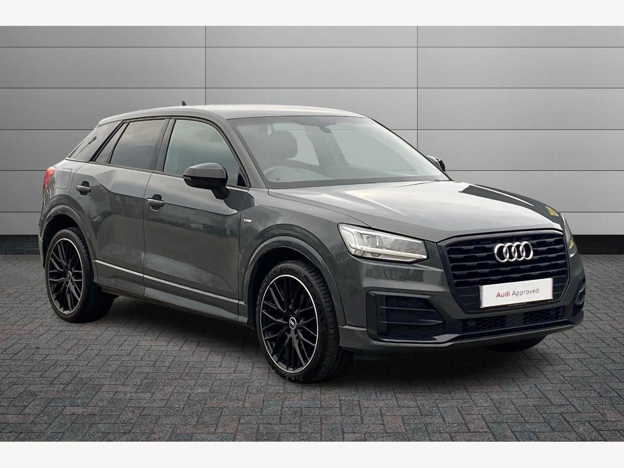 Main listing image - Audi Q2