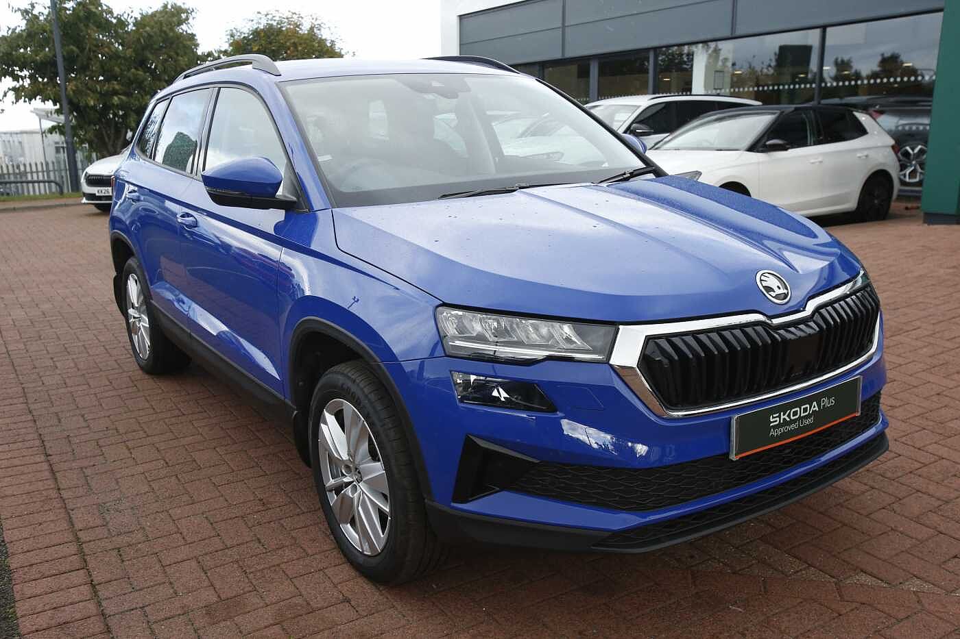 Main listing image - Skoda Karoq