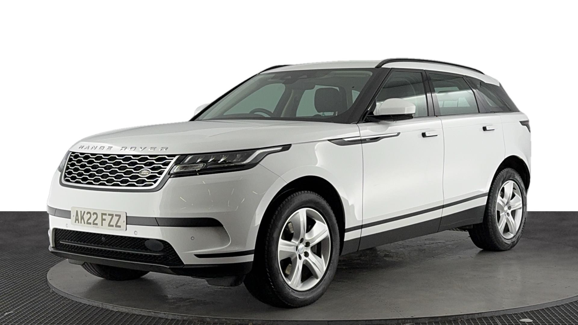 Main listing image - Land Rover Range Rover Velar