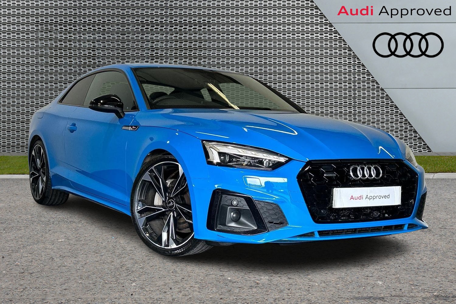 Main listing image - Audi A5