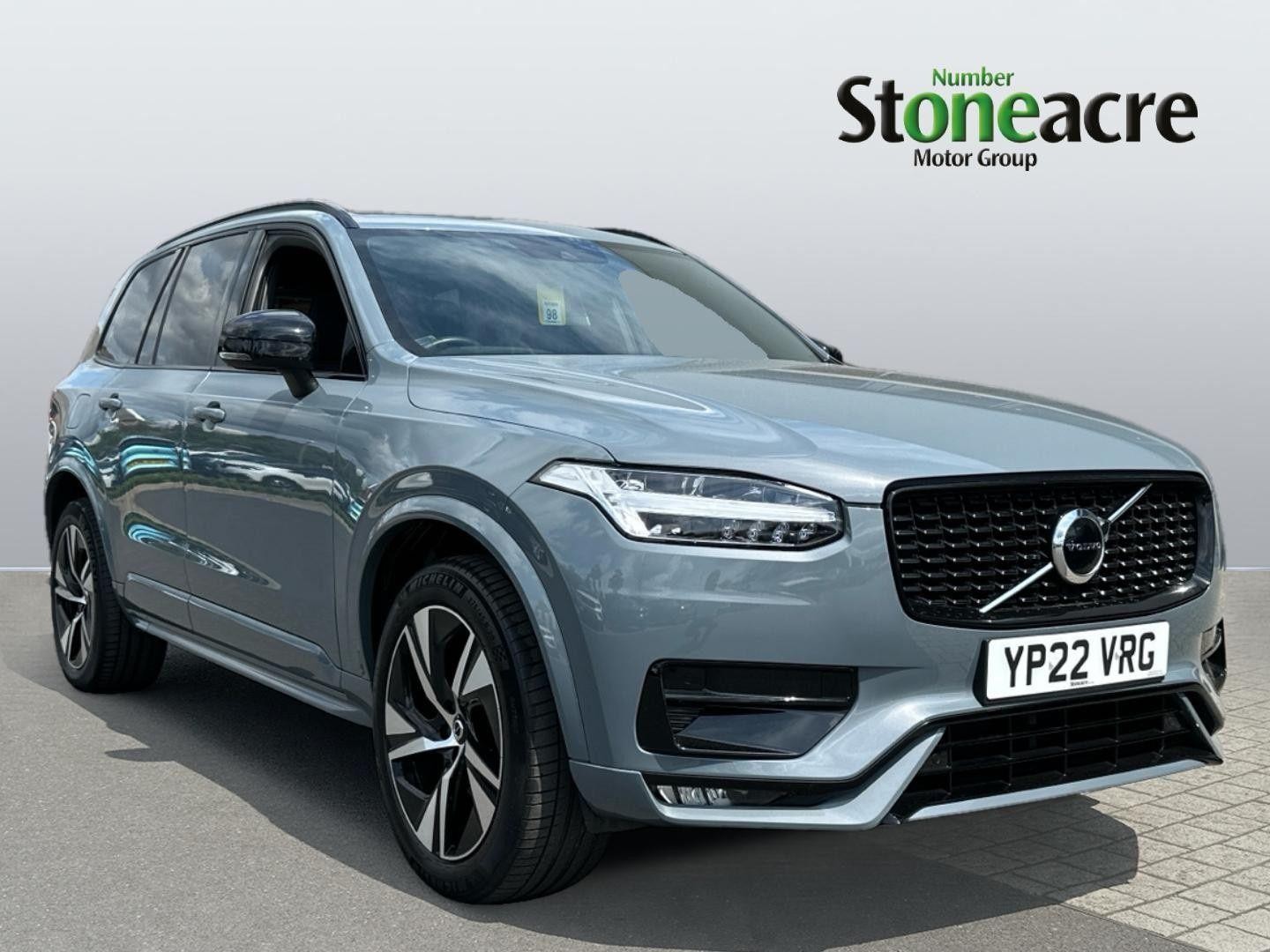 Main listing image - Volvo XC90