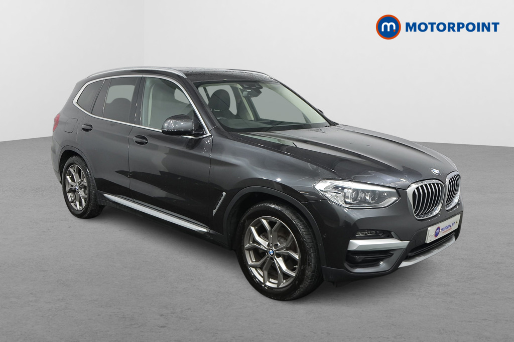 Main listing image - BMW X3