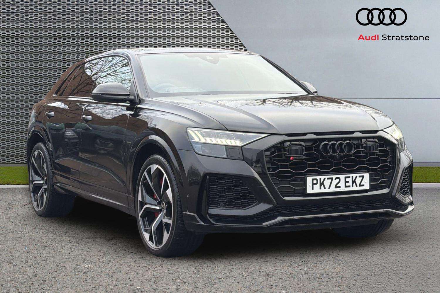 Main listing image - Audi RS Q8