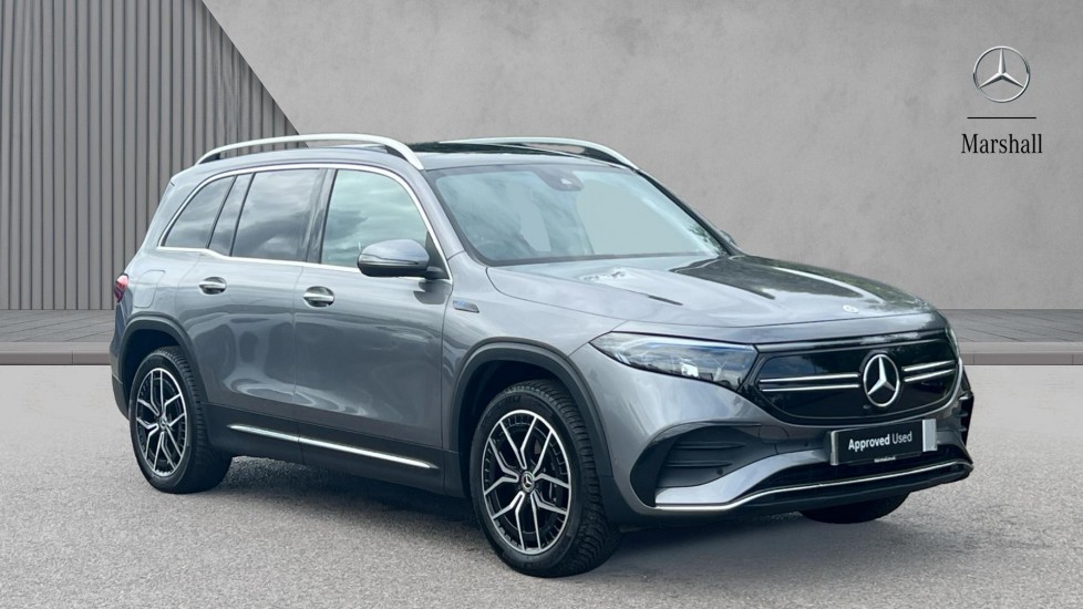 Main listing image - Mercedes-Benz EQB