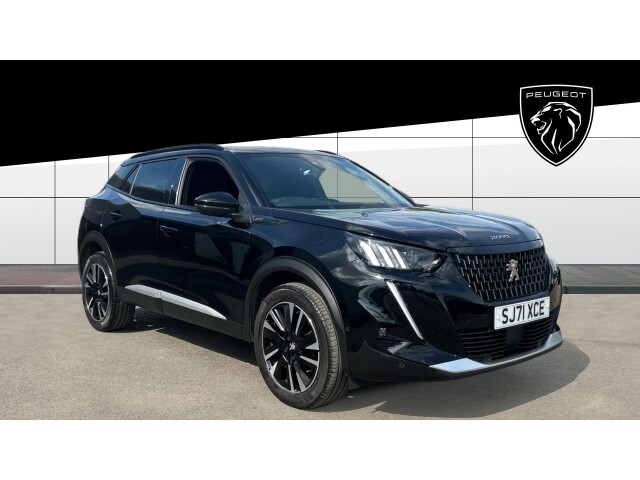 Main listing image - Peugeot 2008