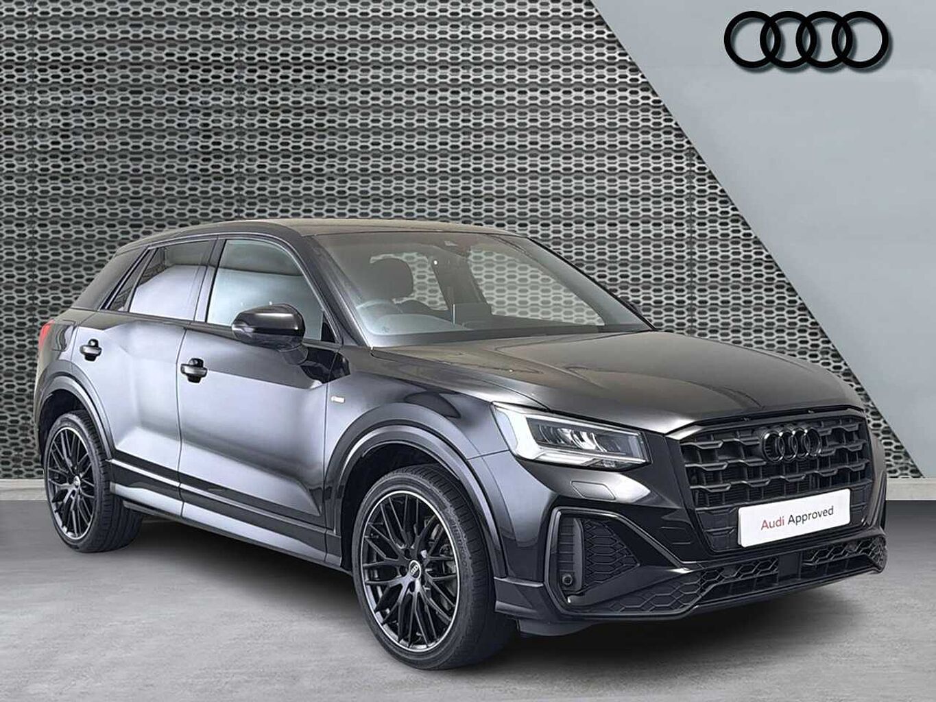 Main listing image - Audi Q2