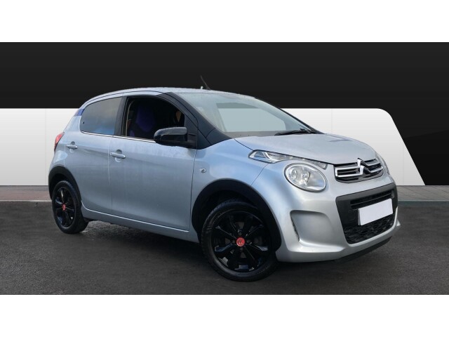 Main listing image - Citroen C1