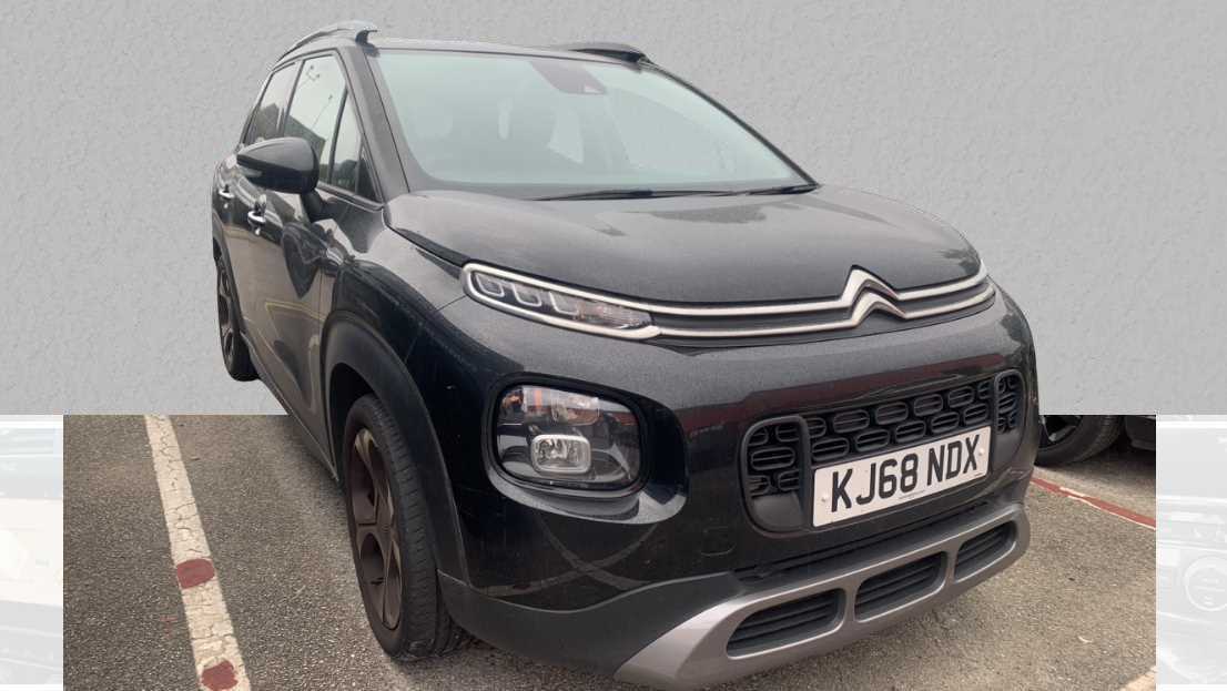 Main listing image - Citroen C3 Aircross