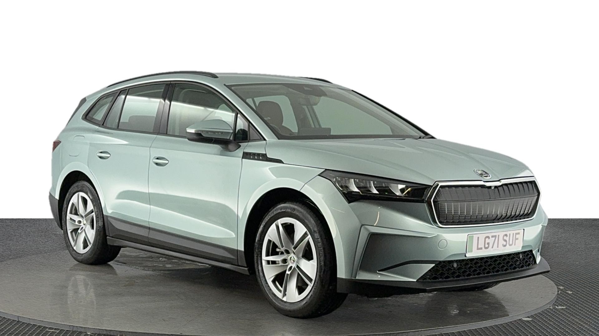 Main listing image - Skoda Enyaq