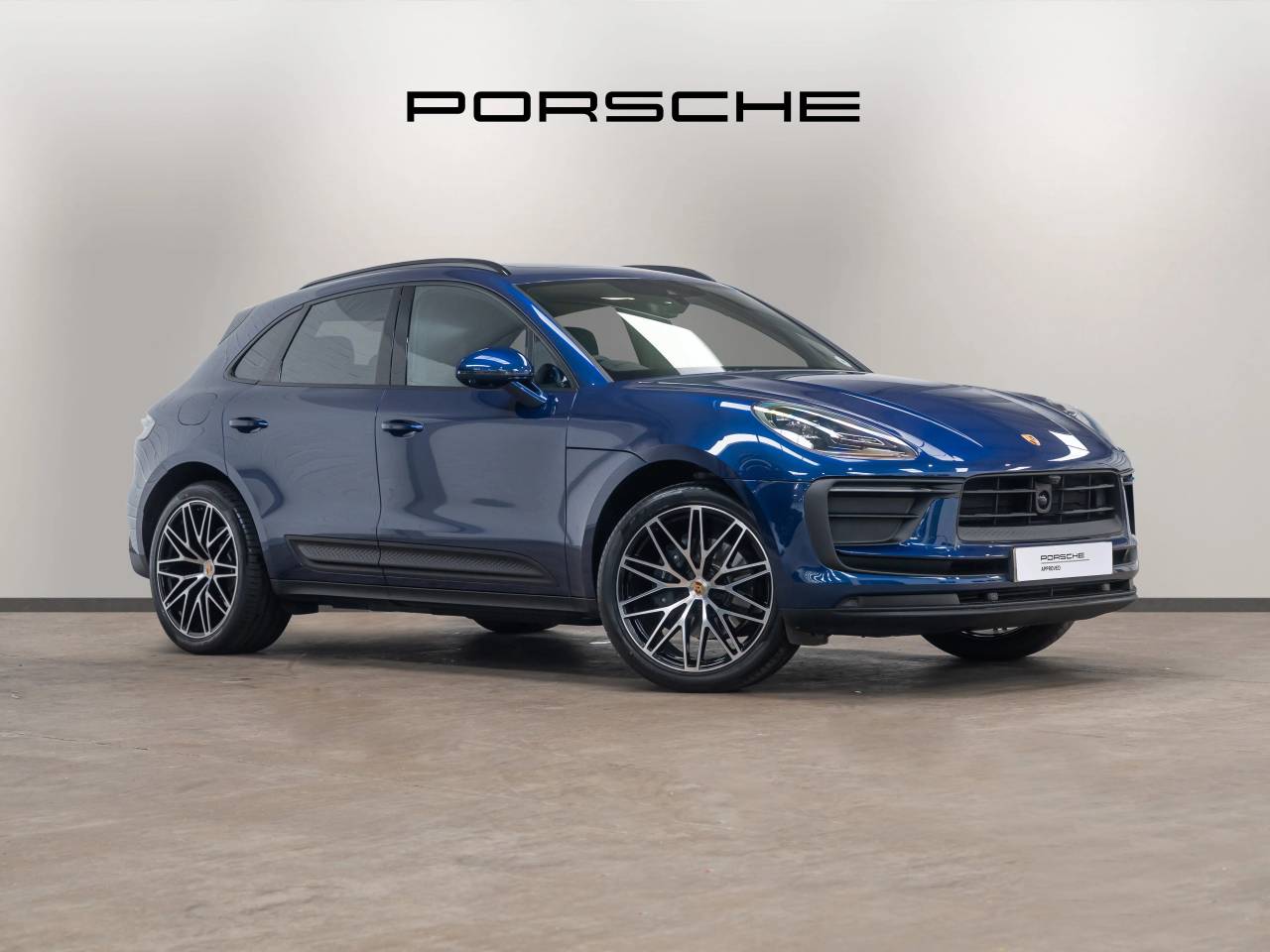 Main listing image - Porsche Macan