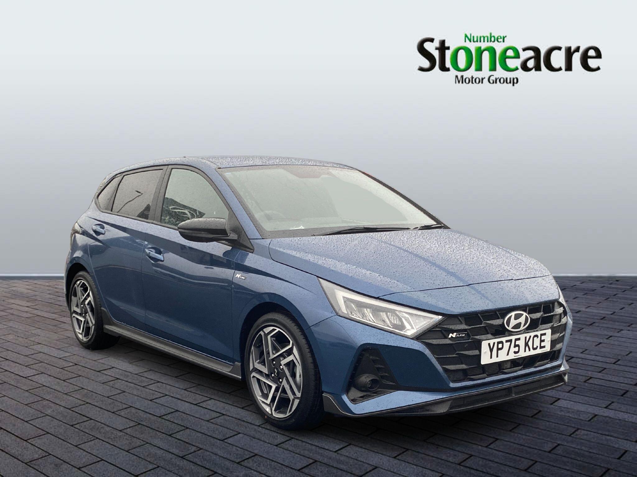 Main listing image - Hyundai i20