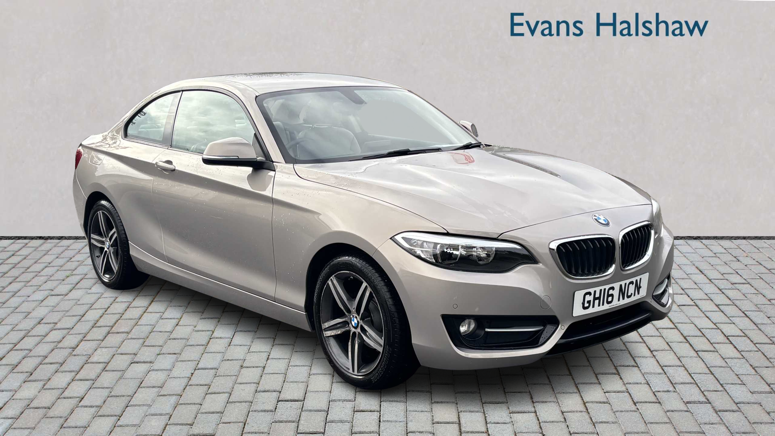 Main listing image - BMW 2 Series