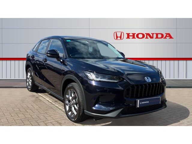 Main listing image - Honda ZR-V