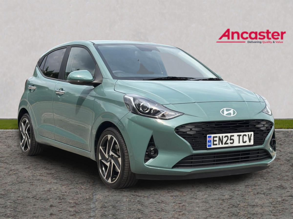 Main listing image - Hyundai i10
