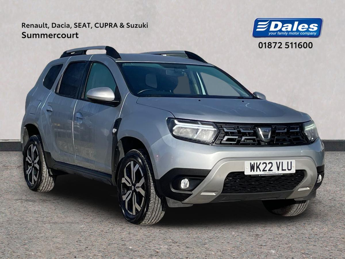 Main listing image - Dacia Duster