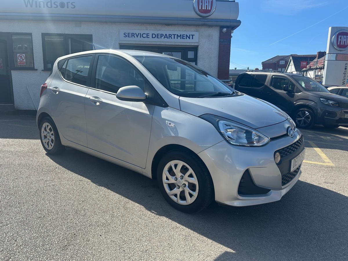 Main listing image - Hyundai i10