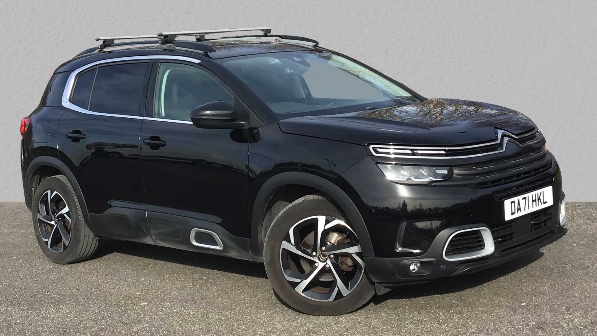 Main listing image - Citroen C5 Aircross