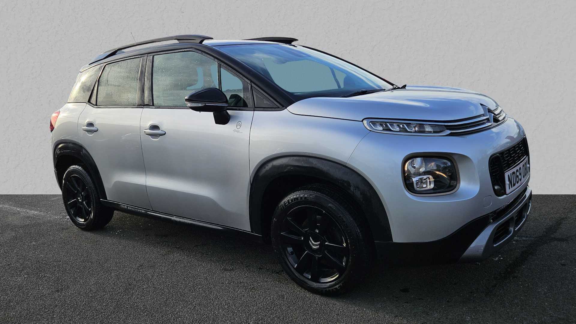 Main listing image - Citroen C3 Aircross