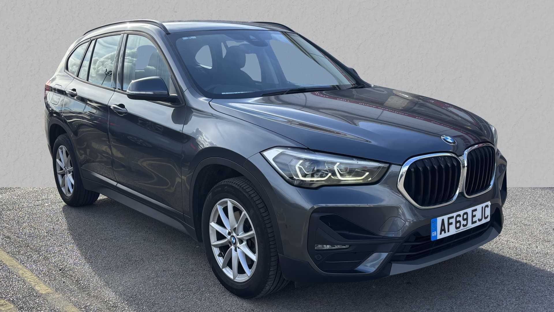 Main listing image - BMW X1