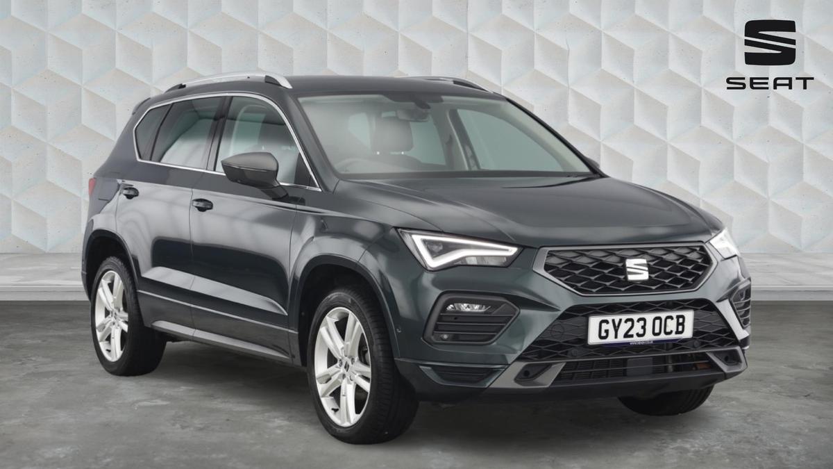 Main listing image - SEAT Ateca