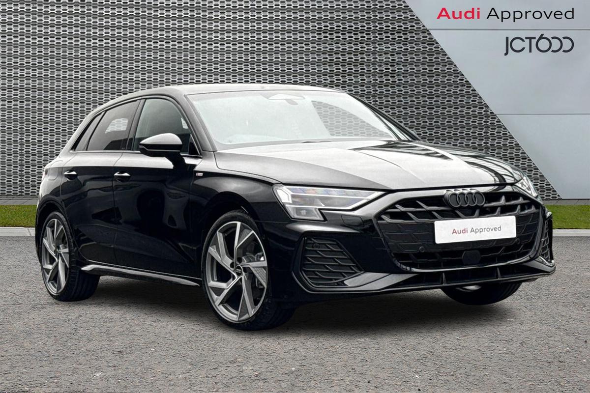 Main listing image - Audi A3