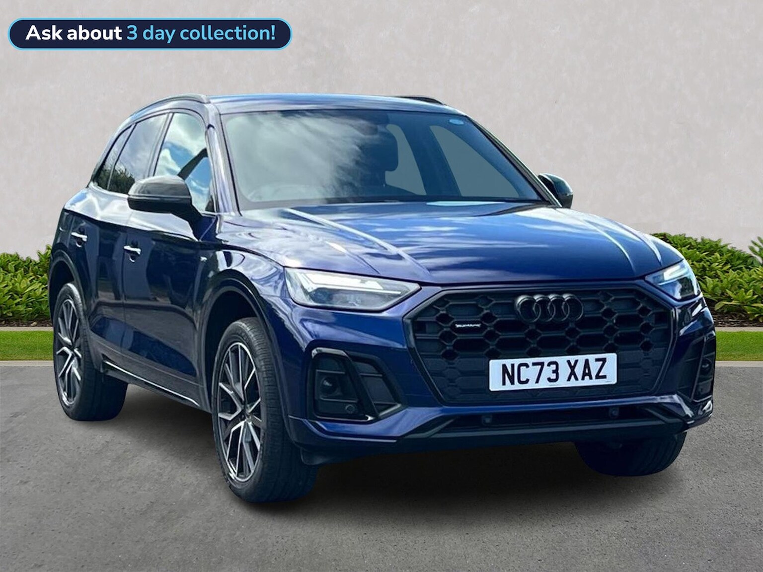 Main listing image - Audi Q5